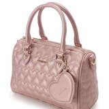 ■オンラインショップ＆一部店舗限定■エターナルハートキルトミニボストン | SAMANTHAVEGA | 詳細画像16 