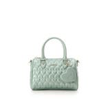 ミント | ■オンラインショップ＆一部店舗限定■エターナルハートキルトミニボストン | SAMANTHAVEGA