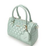 ■オンラインショップ＆一部店舗限定■エターナルハートキルトミニボストン | SAMANTHAVEGA | 詳細画像22 