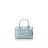 ライトブルー | ■オンラインショップ＆一部店舗限定■エターナルハートキルトミニボストン | SAMANTHAVEGA