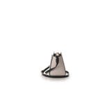 ラウンドプレーンショルダーバッグ《シンプル・バイカラー》 | & chouette | 詳細画像2 