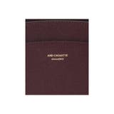 ラウンドプレーンショルダーバッグ《シンプル・バイカラー》 | & chouette | 詳細画像13 