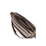 ラウンドプレーンショルダーバッグ《シンプル・バイカラー》 | & chouette | 詳細画像22 