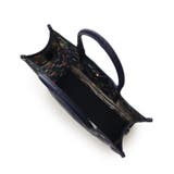 フラワーモチーフチュール トートバッグ | Samantha Thavasa | 詳細画像10 