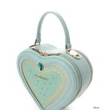 「ジャスミン」コレクションハート型ショルダーバッグ | SAMANTHAVEGA | 詳細画像2 