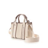 ロゴテープコーデュロイショルダーバッグ（ミニ） | SAMANTHAVEGA | 詳細画像1 