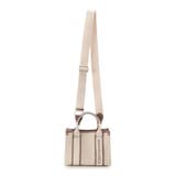 ロゴテープコーデュロイショルダーバッグ（ミニ） | SAMANTHAVEGA | 詳細画像6 