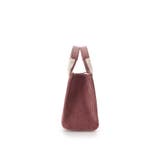 ロゴテープコーデュロイショルダーバッグ（ミニ） | SAMANTHAVEGA | 詳細画像9 