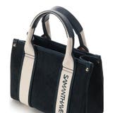 ロゴテープコーデュロイショルダーバッグ（ミニ） | SAMANTHAVEGA | 詳細画像20 