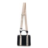 ロゴテープコーデュロイショルダーバッグ（ミニ） | SAMANTHAVEGA | 詳細画像24 