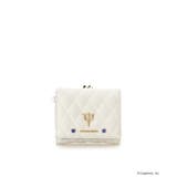 ホワイト | 『グランブル―ファンタジー』×SAMANTHAVEGAコレクション 折財布 | SAMANTHAVEGA