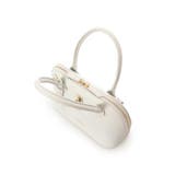 サマンサ レディ パドロック ハンドバッグ | Samantha Thavasa | 詳細画像11 