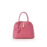 ピンク | サマンサ レディ パドロック ハンドバッグ | Samantha Thavasa