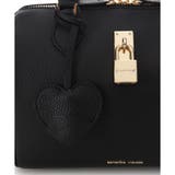 サマンサ レディ パドロック ボストンバッグ | Samantha Thavasa | 詳細画像6 