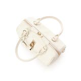 サマンサ レディ パドロック ボストンバッグ | Samantha Thavasa | 詳細画像11 