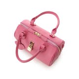 サマンサ レディ パドロック ボストンバッグ | Samantha Thavasa | 詳細画像17 