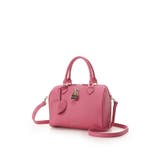 サマンサ レディ パドロック ボストンバッグ | Samantha Thavasa | 詳細画像20 