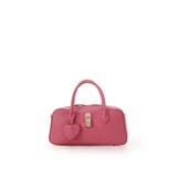 ピンク | サマンサ レディ パドロック ワイドボストンバッグ | Samantha Thavasa