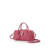 サマンサ レディ パドロック ワイドボストンバッグ | Samantha Thavasa | 詳細画像20 