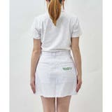 アイミーマルチ柄プリントスカート | Samantha GOLF | 詳細画像3