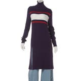 レッドパープル | １８ＳＳ ニットワンピース | SAMANTHAVEGA