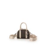 カーキ | SAMANTHAVEGA×「VARZAR」コラボコレクション ミニボストンバッグ | SAMANTHAVEGA