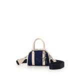 ネイビー | SAMANTHAVEGA×「VARZAR」コラボコレクション ミニボストンバッグ | SAMANTHAVEGA