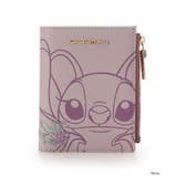 「スティッチ」コレクション 折財布（エンジェル） | Samantha Thavasa | 詳細画像7 