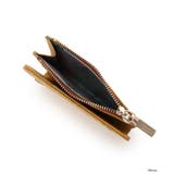 「スティッチ」コレクション 折財布（ルーベン） | Samantha Thavasa | 詳細画像6 