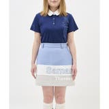 トリコロールロゴスカート | Samantha GOLF | 詳細画像13