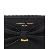 リボンモチーフ長財布 | Samantha Thavasa | 詳細画像5 