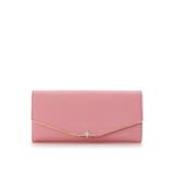 ピンク | ジュエルバー 長財布 | Samantha Thavasa Petit Choice