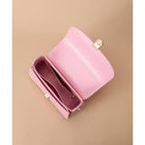 [日韓共同企画]シンプルスプリットレザーハンドバッグ | Samantha Thavasa | 詳細画像16 