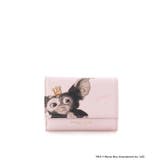ピンク | 「グレムリン」コレクション 折財布 | Samantha Thavasa Petit Choice