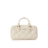 ホワイト | ハートキルトショルダーバッグ | SAMANTHAVEGA