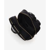 シンプルスクエアリュック（PC対応） | & chouette | 詳細画像4 