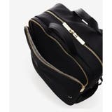 シンプルスクエアリュック（PC対応） | & chouette | 詳細画像6 