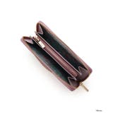 「スティッチ」コレクション 長財布(エンジェル) | Samantha Thavasa | 詳細画像3