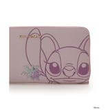 「スティッチ」コレクション 長財布(エンジェル) | Samantha Thavasa | 詳細画像6