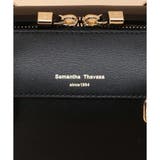 オリジナル金具 ボストンバッグ | Samantha Thavasa | 詳細画像5