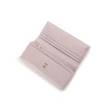 サイドハートモチーフ 長財布 | Samantha Thavasa Petit Choice | 詳細画像4 