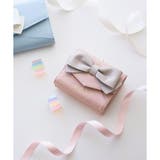 ビッグリボン 折財布 | Samantha Thavasa Petit Choice | 詳細画像15