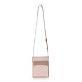 モノグラム スクエアショルダーバッグ | & chouette | 詳細画像7 