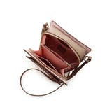 モノグラム スクエアショルダーバッグ | & chouette | 詳細画像4 