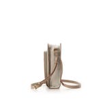 モノグラム スクエアショルダーバッグ | & chouette | 詳細画像9 