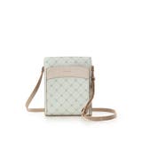 モノグラム スクエアショルダーバッグ | & chouette | 詳細画像8 