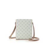 モノグラム スクエアショルダーバッグ | & chouette | 詳細画像10 