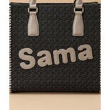 ST Jacquard サマタバスクエアトートバッグ | Samantha Thavasa | 詳細画像6 