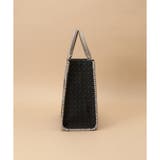 ST Jacquard サマタバスクエアトートバッグ | Samantha Thavasa | 詳細画像2 