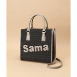 ST Jacquard サマタバスクエアトートバッグ | Samantha Thavasa | 詳細画像7 